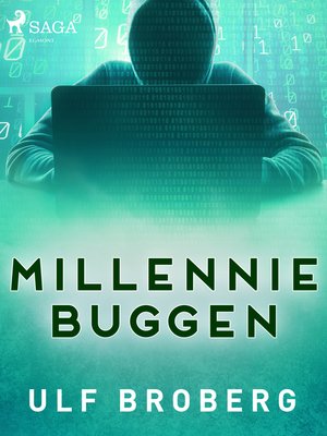 cover image of Millenniebuggen